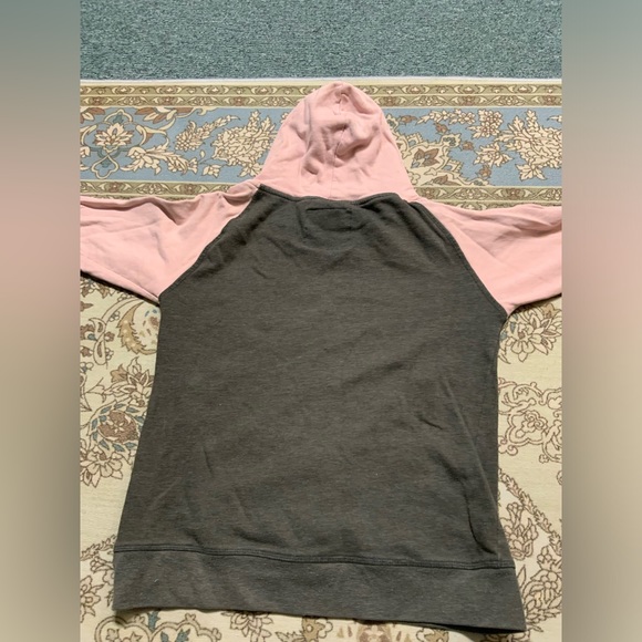 (Girls 8-10) Georgian Bay sweater-pink - Picture 4 of 6